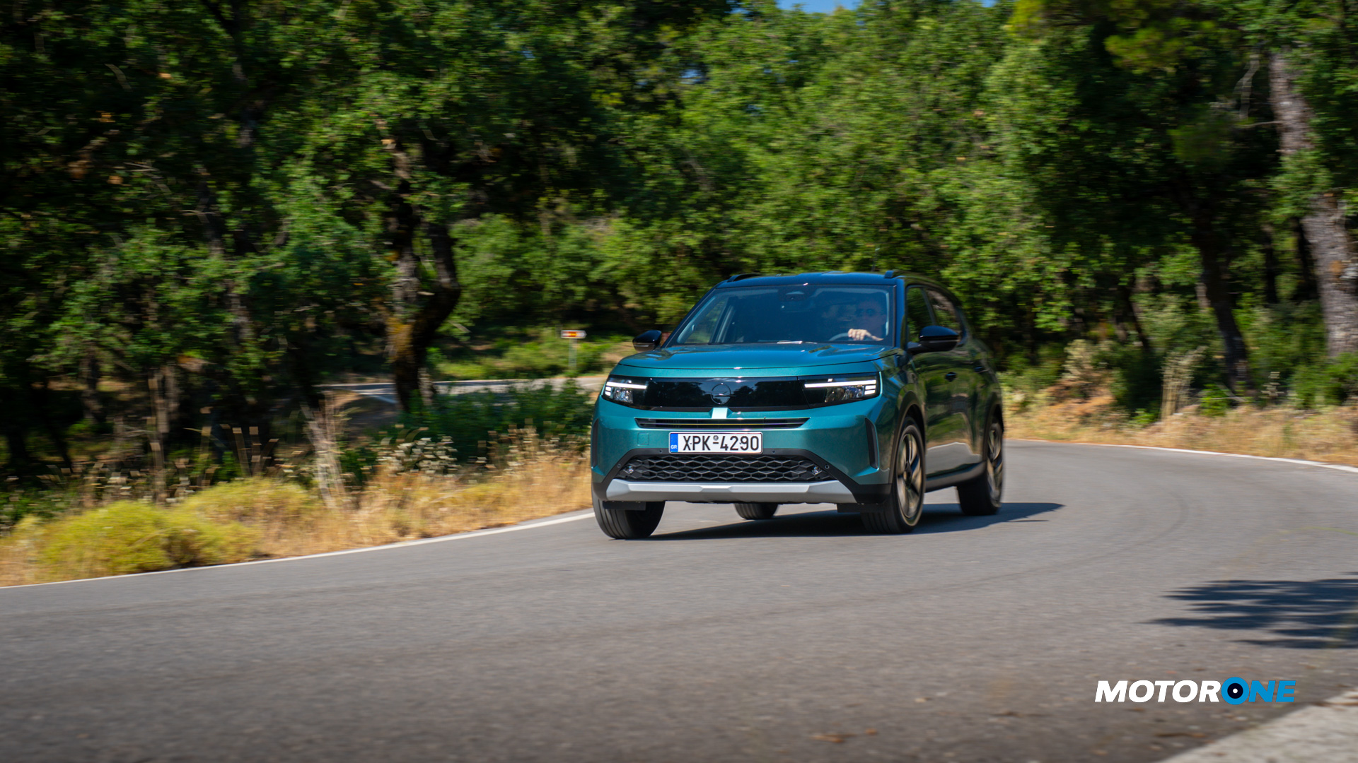 Opel Frontera Hybrid GS 145PS TEST 2025 (25)