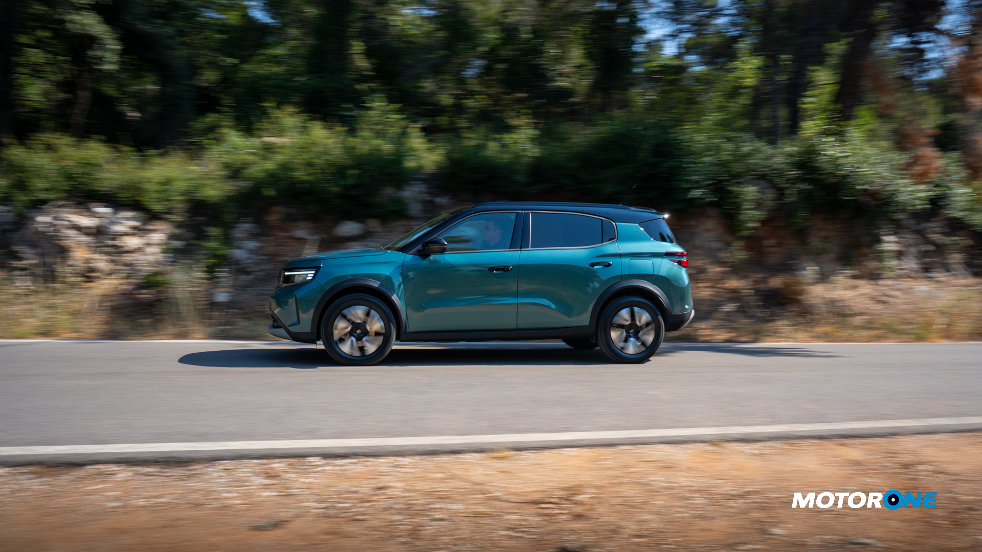 Opel Frontera Hybrid GS 145PS TEST 2025 (26)