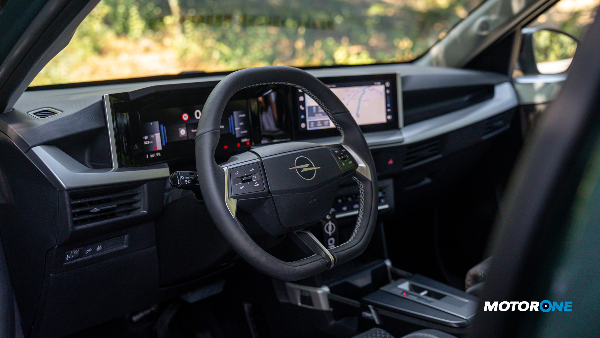 Opel Frontera Hybrid GS 145PS TEST 2025 (35)