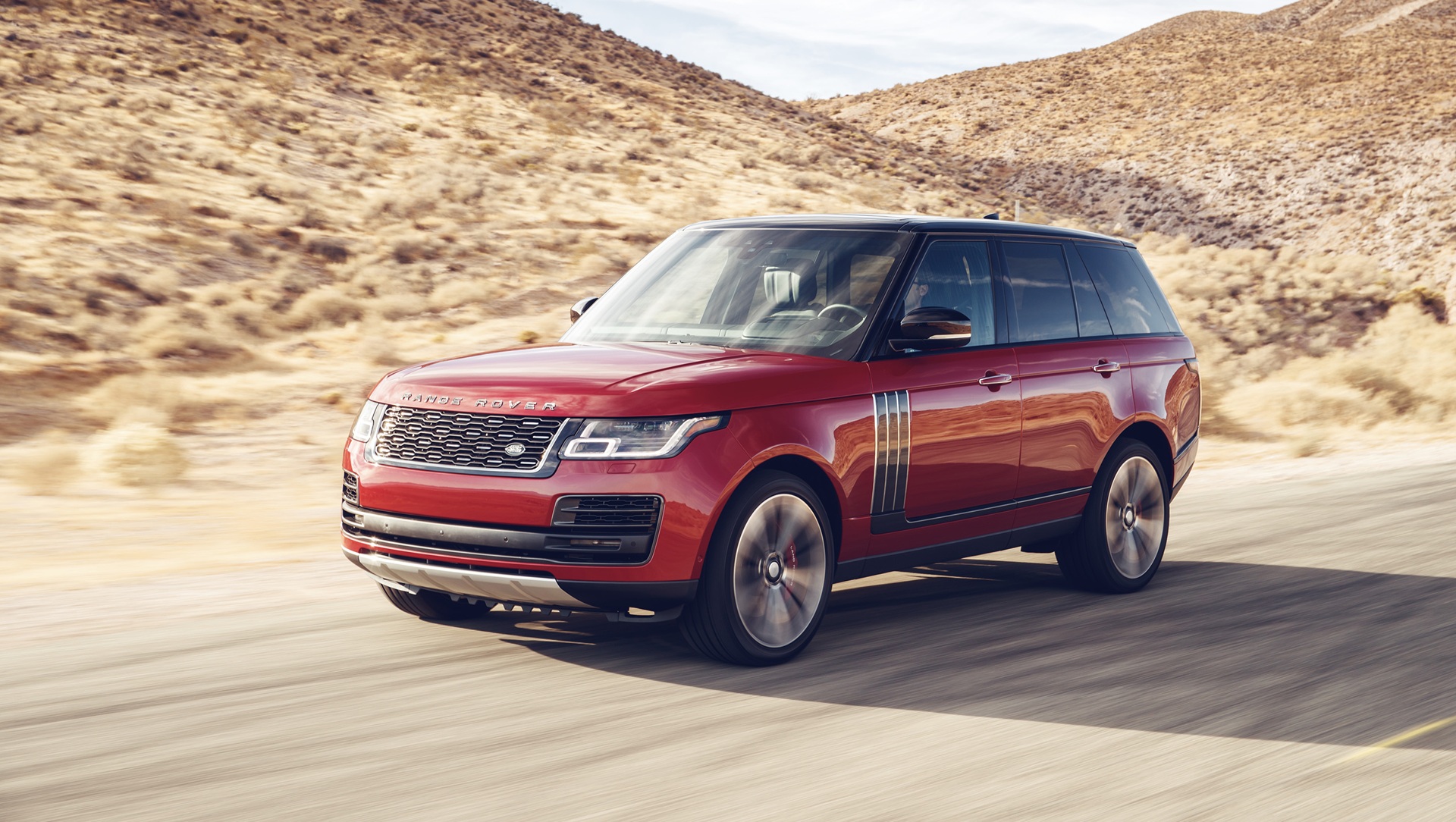 Range Rover mk4