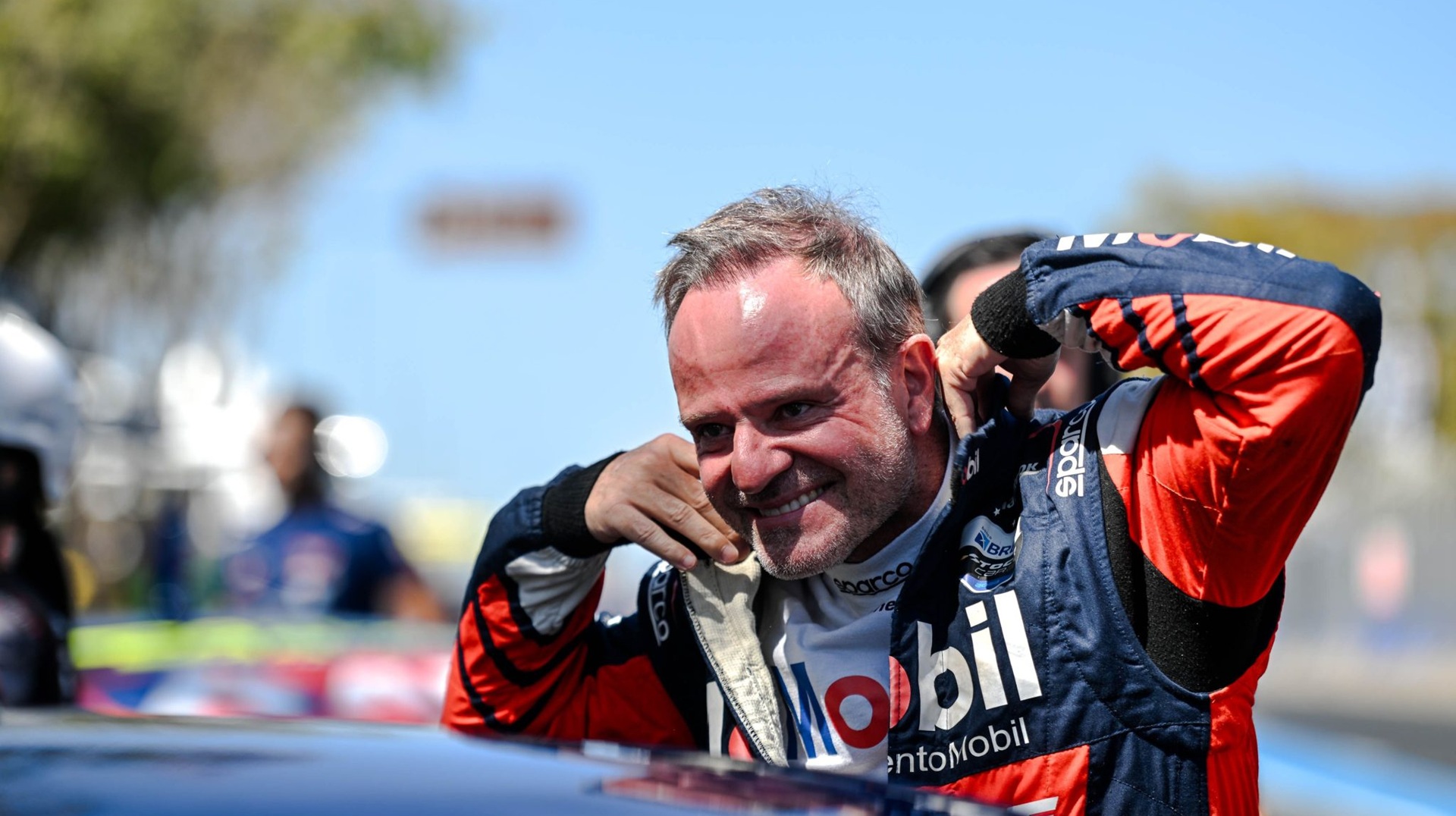 Rubens Barrichello