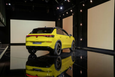 The new Volkswagen T Roc