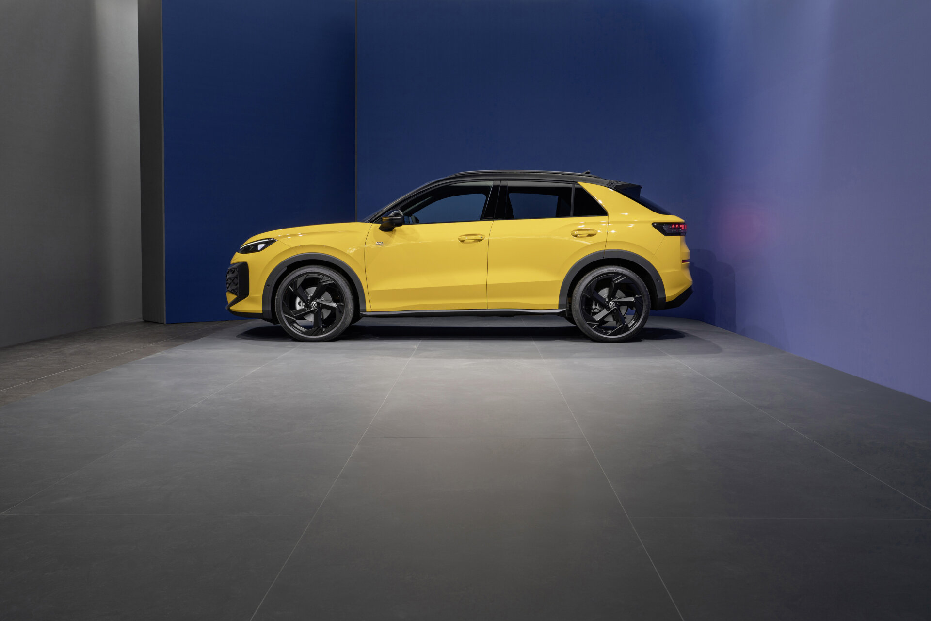 The new Volkswagen T Roc The new Volkswagen T Roc