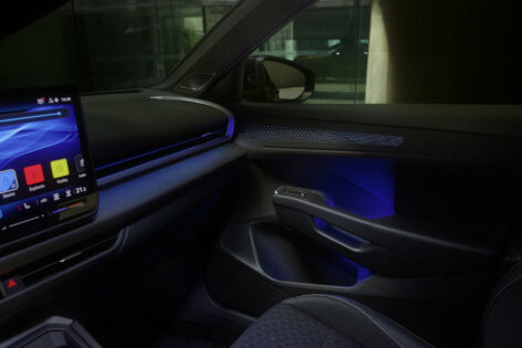 The new Volkswagen T Roc