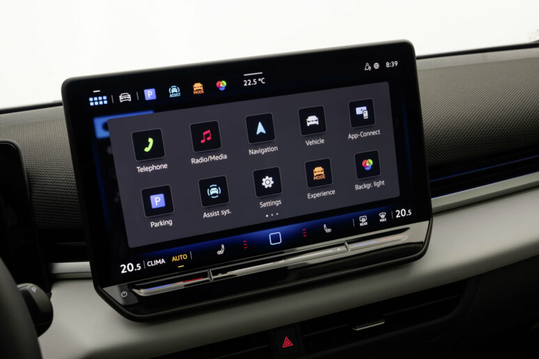 The new Volkswagen T Roc