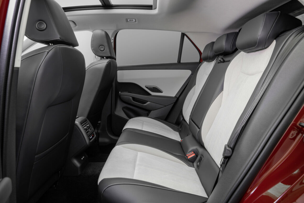 The new Volkswagen T Roc