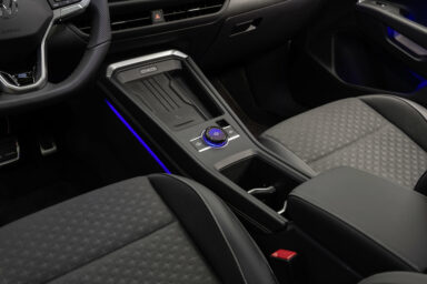 The new Volkswagen T Roc