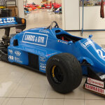 1986 Osella Alfa Romeo