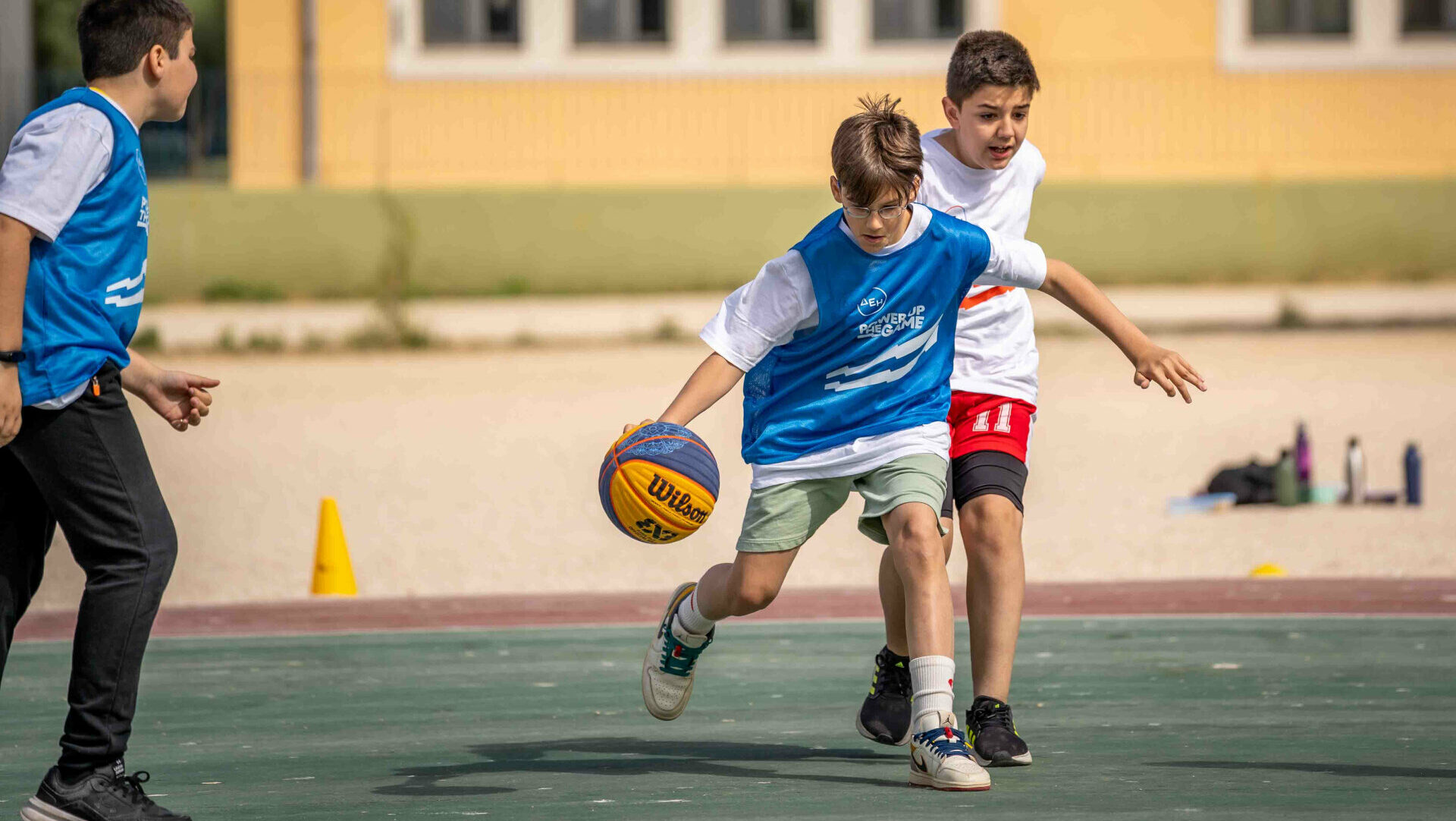 3x3 Schools powered by DEI (2)