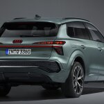 Audi Q3 SUV