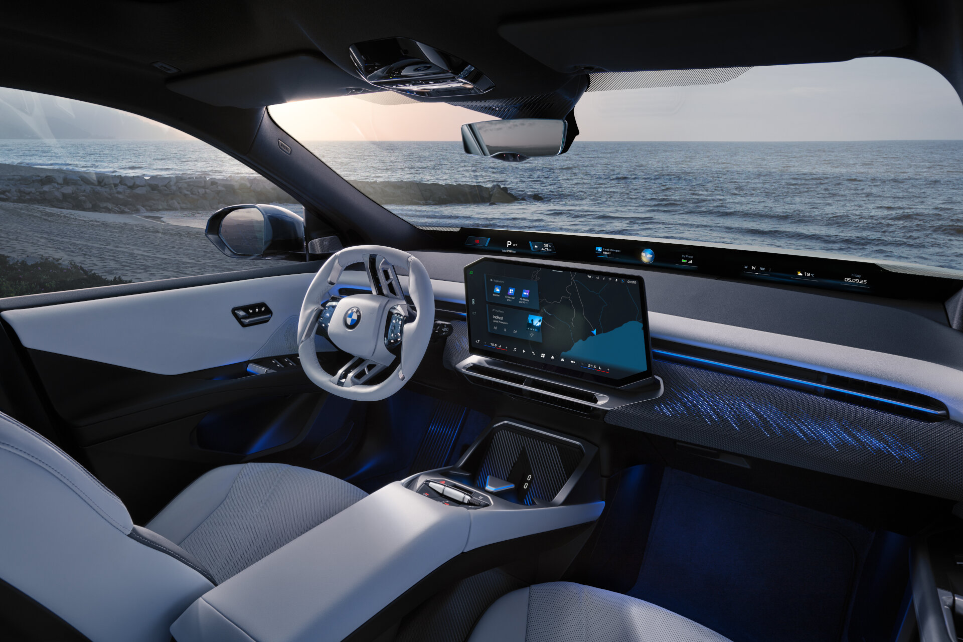 BMW iX3 2025 (5)