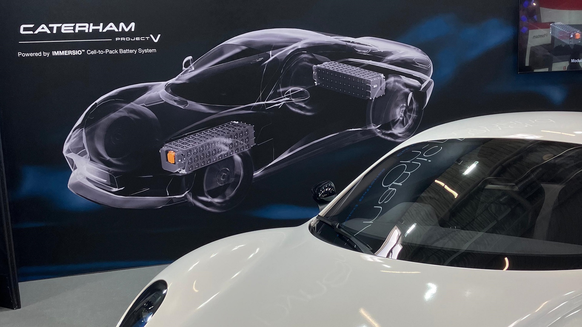 Caterham Project V EV IAA MOBILITY 2025 (3)