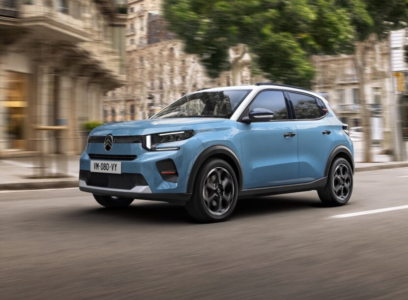 Citroen C3: Διαθέσιμο με άμεση παράδοση μέσα σε 48 ώρες