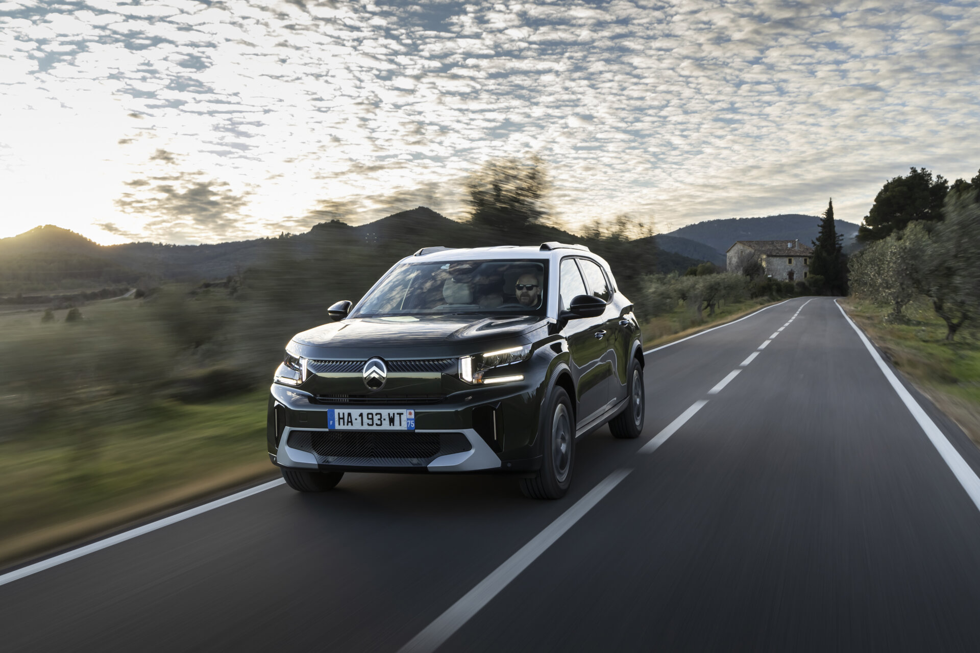 Citroen C3 Aircross Hybride Max 002