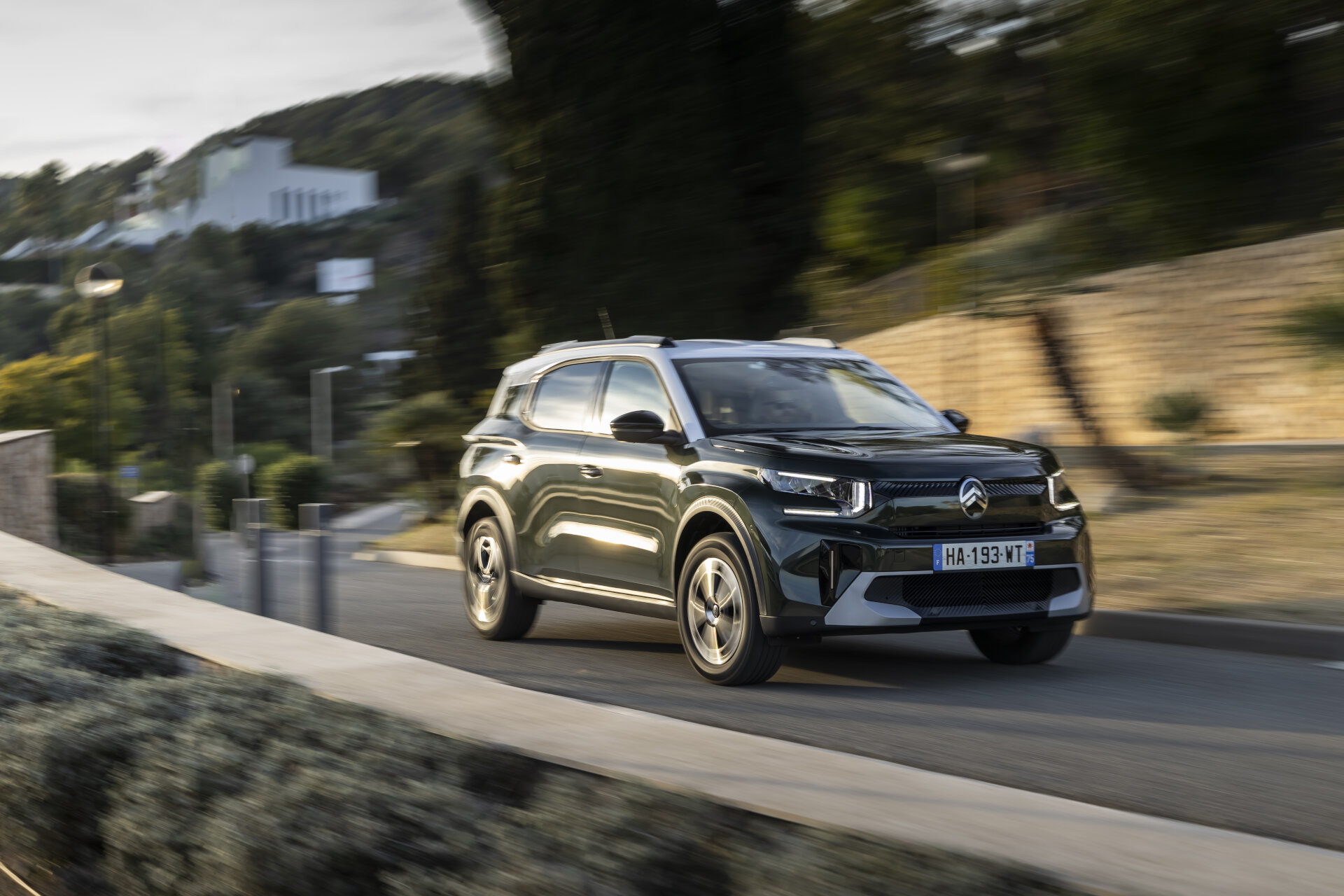 Citroen C3 Aircross Hybride Max 019