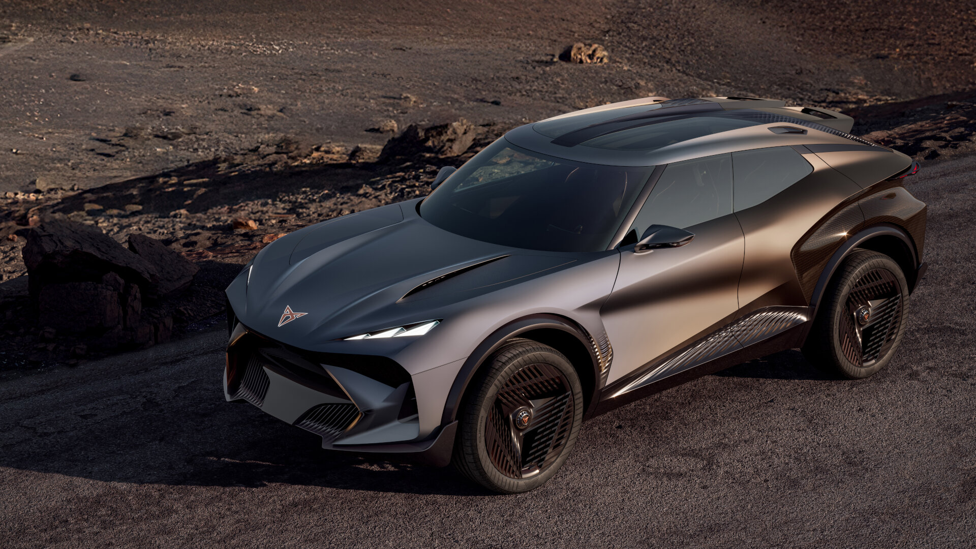 Cupra Tindaya Concept 2025 (1)