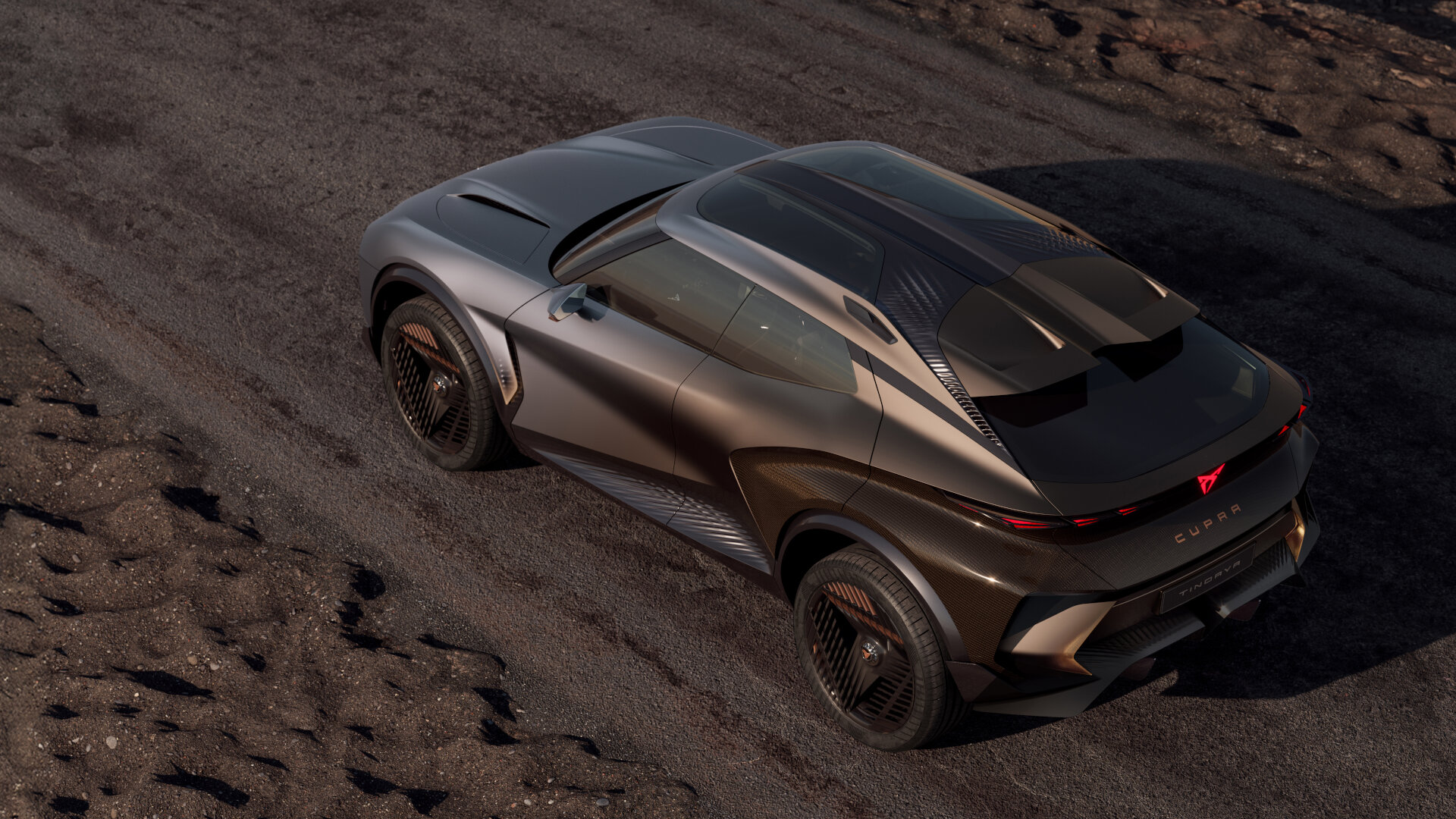 Cupra Tindaya Concept 2025 (2)