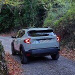 Dacia Duster 1.2T 4x4 MHEV Test 2025 (12)