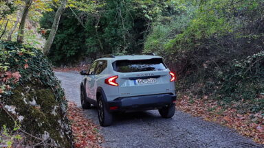 Dacia Duster 1.2T 4x4 MHEV Test 2025 (12)