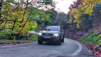 Dacia Duster 1.2T 4x4 MHEV Test 2025 (14)