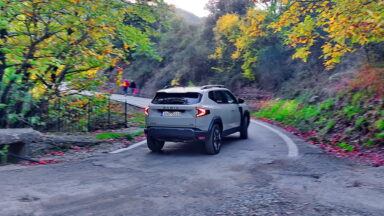 Dacia Duster 1.2T 4x4 MHEV Test 2025 (15)