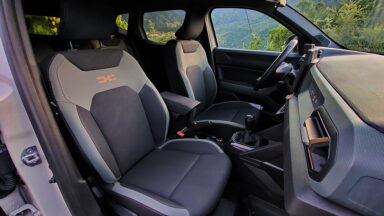 Dacia Duster 1.2T 4x4 MHEV Test 2025 (27)