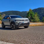 Dacia Duster 1.2T 4x4 MHEV Test 2025 (31)