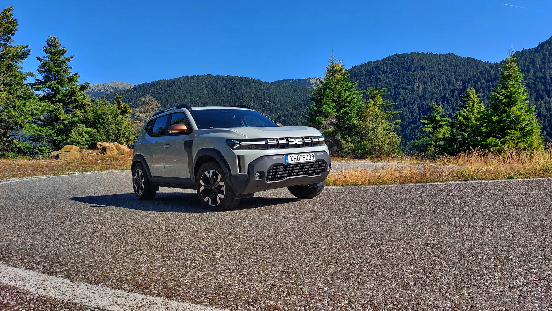 Dacia Duster 1.2T 4x4 MHEV Test 2025 (31)