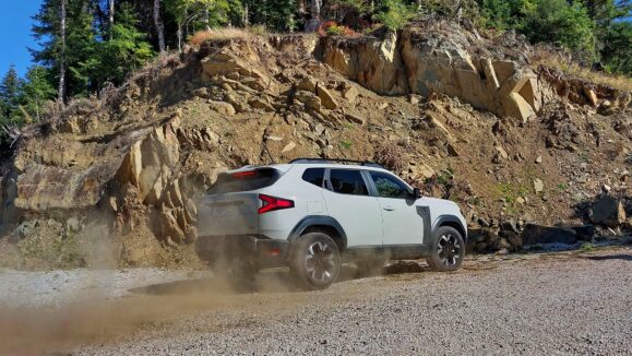 Dacia Duster 1.2T 4x4 MHEV Test 2025 (33)