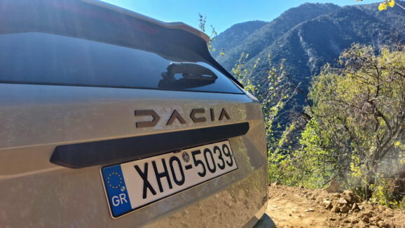 Dacia Duster 1.2T 4x4 MHEV Test 2025 (37)