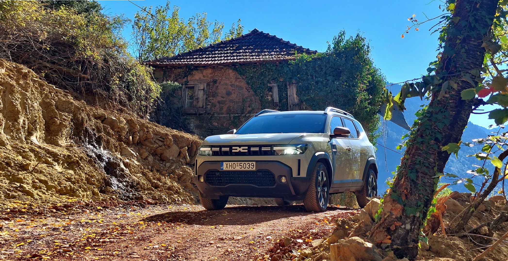 Dacia Duster 1.2T 4x4 MHEV Test 2025 (44) wide