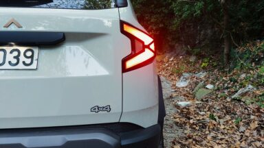 Dacia Duster 1.2T 4x4 MHEV Test 2025 (46)