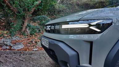 Dacia Duster 1.2T 4x4 MHEV Test 2025 (9)