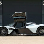 Daniel Ricciardo Aston Martin Valkyrie 23