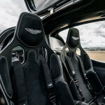 Daniel Ricciardo Aston Martin Valkyrie 30