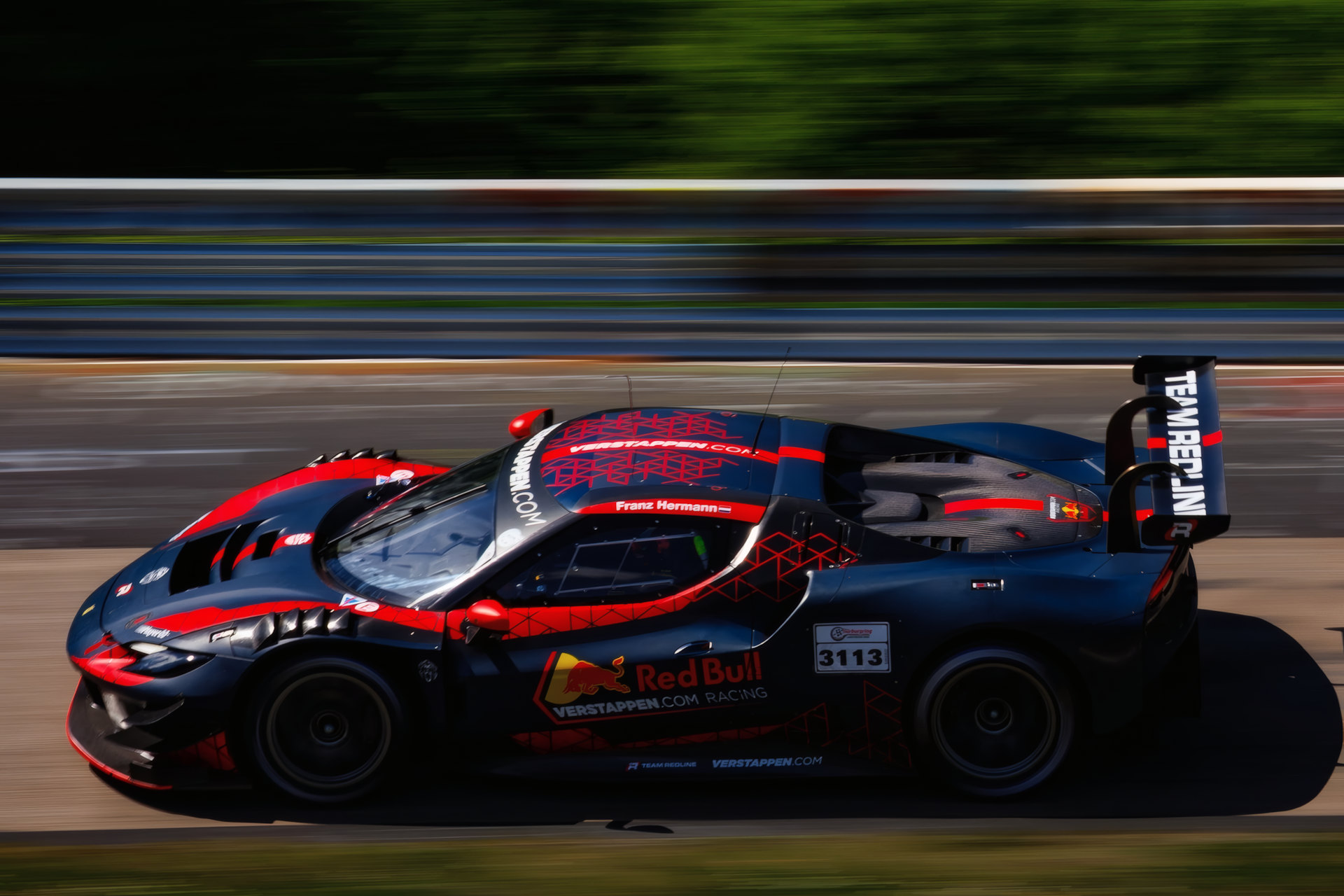 Emil Frey Racing 3
