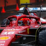 F1 Charles Leclerc (Ferrari), Mugello Test 26.09.2025 (3)