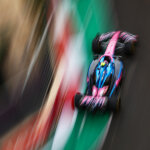 F1 Grand Prix of Azerbaijan Practice