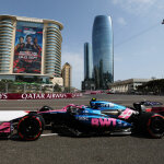 F1 Grand Prix of Azerbaijan Practice
