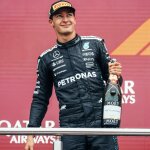 F1 George Russell (Mercedes) (2)
