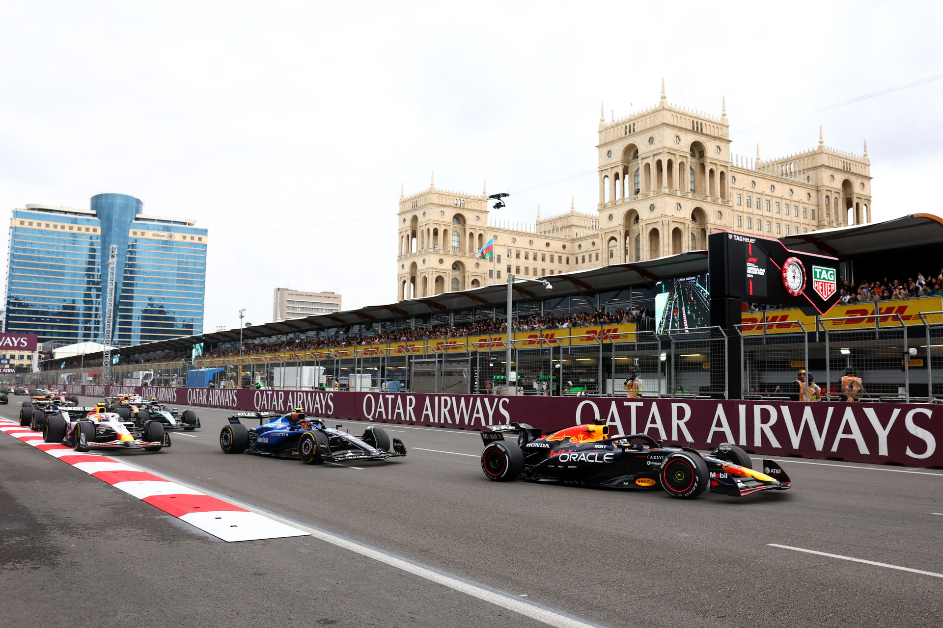 F1 Grand Prix of Azerbaijan