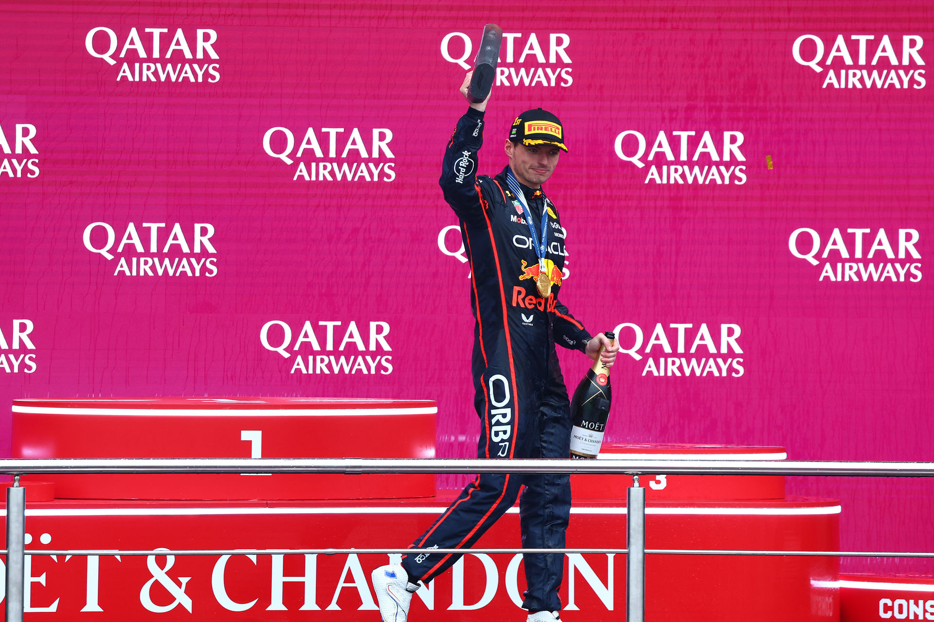 F1 Grand Prix of Azerbaijan