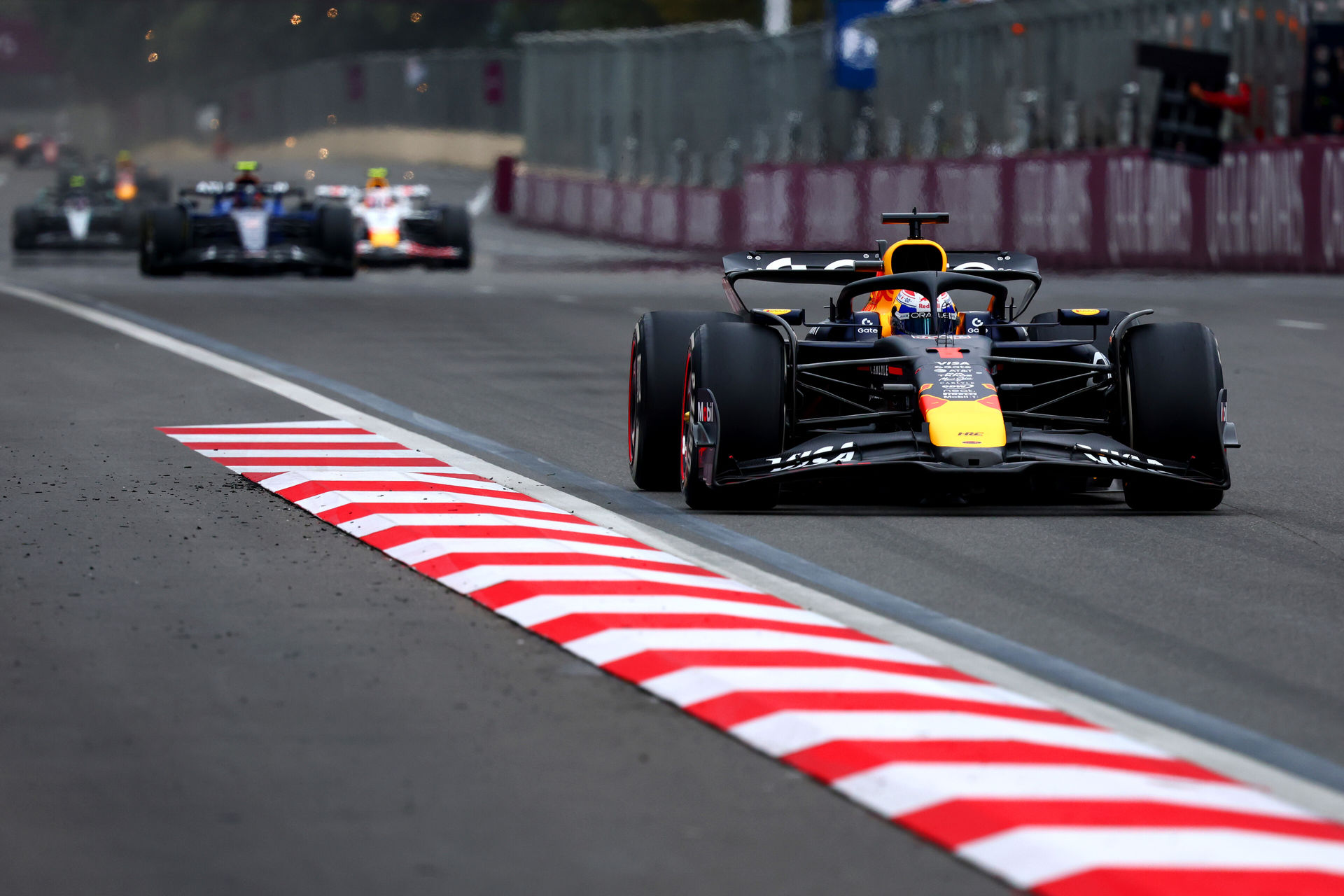 F1 Grand Prix of Azerbaijan
