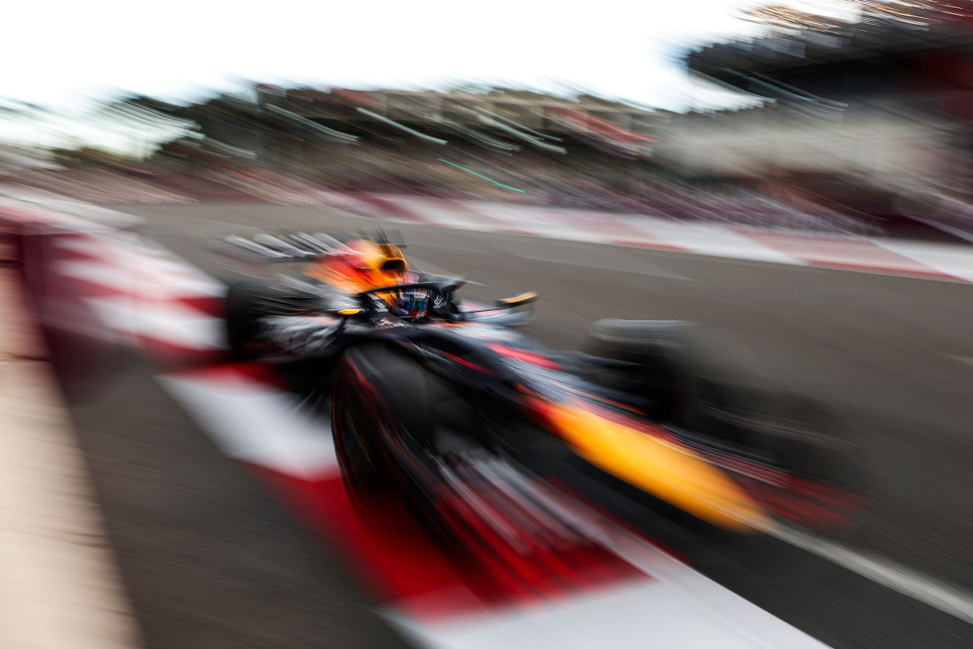 F1 Grand Prix of Azerbaijan Qualifying