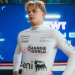 F1 Paul Aron (Alpine)