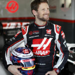 2020 Haas VF 20 Filming Day