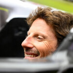 F1 Romain Grosjean (Haas), Mugello 2025 (1)