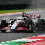 Haas F1 Testing
