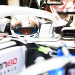 Haas F1 Testing