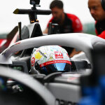 Haas F1 Testing